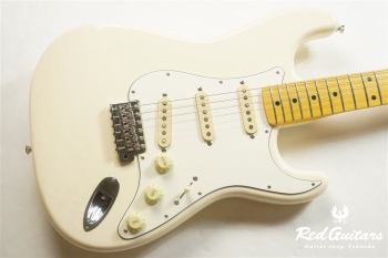 JV Modified ’60s Stratocaster - Olympic White